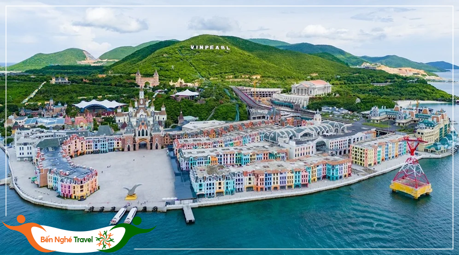 Tour-NhaTrang-Vinpearl-Habour