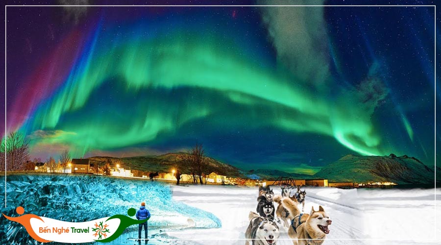 Tour du lịch Săn Cực Quang: Phần Lan - Iceland - Na Uy - Thụy Điển - Du Lịch Bến Nghé